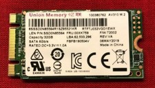 UNION MEMORY SATA 6Gb/s 32GB SOLID STATE DRIVE SSD0N85564 00XK759 picture