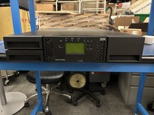 IBM 3573 2UL Tape Library Configure to Order Chassis System Storage picture