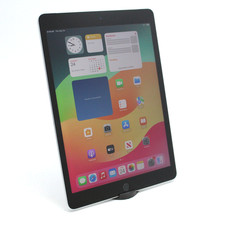 Apple iPad (9th Generation) A2603 256GB Good Condition | Gray | UNLOCKED picture