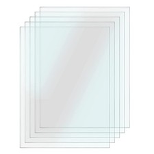 5PCS A4 FEP Film PFA Release Liner for LCD 3D Printers Replacement 273x176mm picture