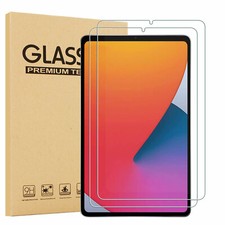 (2 Pack) Tempered Glass Screen Protector for iPad mini (A17 Pro, 2024 )/ mini 6 picture