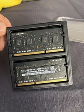 Original Apple iMac Late 2015 A1419 RAM SK Hynix PC3L-14900S  4GB x2 - 8GB TOTAL picture