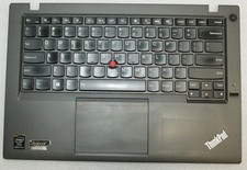 Genuine Lenovo Thinkpad T440S Palmrest Touchpad Keyboard SB30G81549 AMOSR00030L picture