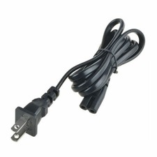 5ft AC Power Cord Cable Plug For RCA 22/26/32/40/42 inch Series LCD LED HDTV TV picture