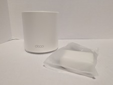 TP-LINK Deco W4500 AX1500 Dual-Band Wi-Fi 6 Mesh Router - ✅ OPEN BOX ✅ picture