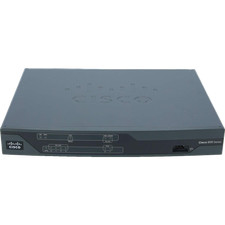 Cisco 861-K9 Integrated Services Ethernet Router Tested Working picture