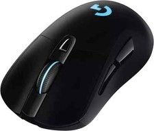 Logitech G703 RGB HERO 25K Sensor Lightspeed Wireless Gaming Mouse 910-005638 picture