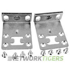 NetworkTigers EX-RMK=1U Rack Mount Bracket Kit For Juniper EX Series Switches picture