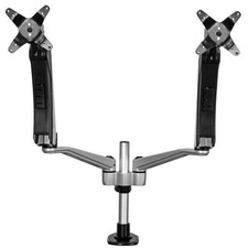 StarTech Desk Mount Dual Monitor Arm - Articulating - Stackable picture