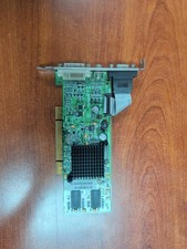 ATI 102G012400 Radeon 7500 64MB DDR PCI VGA/ DVI/ Graphics Card picture