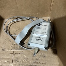 Allen Bradley 1747-PIC Ser A SLC 500 Personal Computer Interface 1747-C10 (SP71) picture