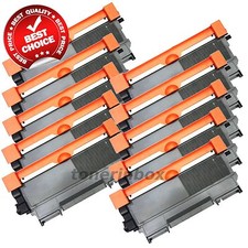 10 PK TN450 Toner Cartridge For Bro TN-420 450 Hl-2220 2240 2270DW MFC-7360N picture