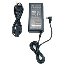 Authentic Canon AC Adapter Power Supply For Canon Jet Printer BJC-30 BJC-50 picture