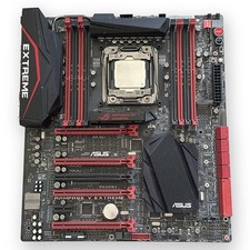 ASUS ROG Rampage V Extreme X99 LGA2011-3 + Intel i7-5960X 8-Core Combo Tested picture