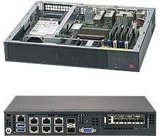 Supermicro SYS-E300-9A Superserver E300-9A Intel Soc Bga 1310 Rack (1U) Bla ~E~ picture