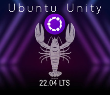 Ubuntu Unity 22.04 LTS Bootable USB Flash Drive picture