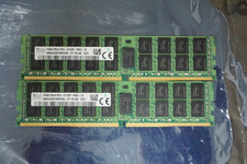 32GB (2x16GB) SK Hynix DDR4 PC4-2133P 2Rx4 Memory HMA42GR7MFR4N-TF TD DDR4-2133 picture