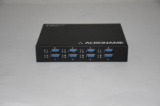 Acroname 8 Ports Industrial Programmable Managed USB 3.2 Switch S79-USBHUB-3P picture
