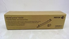 Genuine Xerox WC 6400 Transfer Roller & Ozone Filter 108R00815  108R815 picture