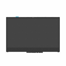 LCD Touch Screen Digitizer Display+Bezel for Lenovo Yoga 730-15IKB 81CU0009US picture