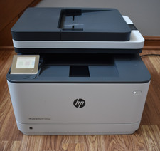 HP LaserJet Pro MFP 3101sdw Black and White All-in-One Printer - New / Open Box picture