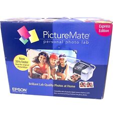 Epson PictureMate Express Digital Personal Photo Lab Inkjet Printer picture