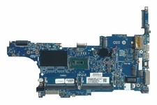 730803-601 HP EliteBook 840 Laptop Motherboard w/Intel i5-4300U 1.9GHz CPU Teste picture
