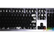 Darling In The FRANXX RGB Mechanical Translucent Keyboard Keycaps  Anime Beauty  picture