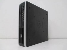 HP Compaq Elite 8000 micro E8400 3.00GHz 4GB 250GB HDD Win 10 w/ AC picture