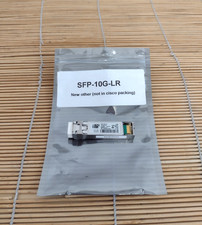 New Cisco Opnext SFP-10G-LR SFP+ 10km Transceiver V2 New Other not cisco packing picture