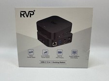 RVP+ RVP-082321 13-in-1 USB-C Docking Station picture