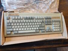 Vintage  Keyboard Monterey K208 5-pin PC Tailors Signature Series Custom Crafted picture