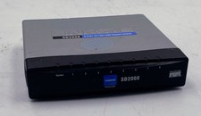 Linksys SD2008, 8-Port 10/100/1000 Gigabit Switch picture