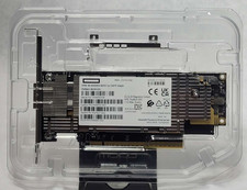 HPE NVIDIA MCX75310AAS-NEAT ConnectX-7 400GbE IB NDR 1-Port OSFP Adapter P47627 picture