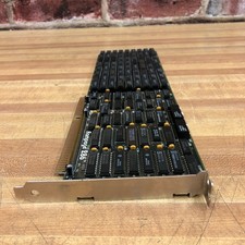 AST Rampage 286 Memory Expansion Card w/2MB RAM for PC XT AT 8-Bit ISA Computer picture