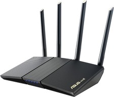 RT-AX3000S Dual Band WiFi 6 Extendable Router Instant Guard Parental Control picture