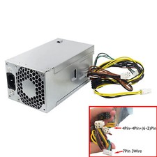 400W Power Supply L04618-800 For HP 280 288 285 480 600 680 800 G3 G4 L76557-001 picture