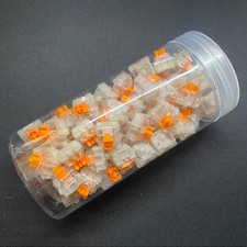 10pcs Razer Orange Tactile Mechanical Switches Gen-3 picture