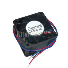 For Delta FFB0624EHE 60*60*38mm  DC 24V 0.57A Axial Case Cooling Fan 2Pin picture