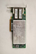 Sun Oracle QLE8362-ORL 16GB FC/10Gbps FCoE SFP+ PCIe x8 HBA SFF P/N: 7023303 picture