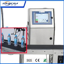 Continuous Inkjet Coding Machine Date Code Batch for Packaging picture