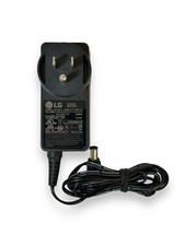 New Original OEM LG 24QP500 24QP550 Monitor AD2139620&EAY65895705 US/AC Adapter@ picture