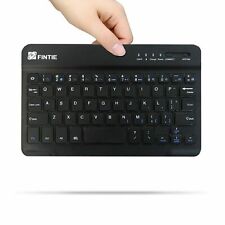 7-Inch Ultrathin (4mm) Wireless Bluetooth Keyboard for Android Tablet Devices picture