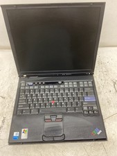 IBM Thinkpad T40 Intel Pentium M 1.5 GHz 512 MB NO HDD picture