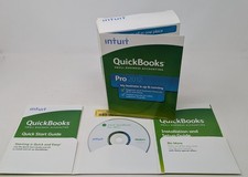 INTUIT QuickBooks Pro 2012 Small Business Accounting For Windows picture