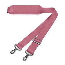 MOSISO 56 inch Shoulder Strap, Adjustable Thick Soft Universal Dusty Rose picture