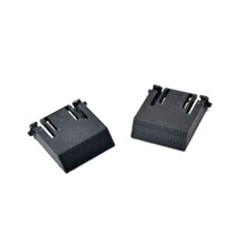 Replacement Gaming Keyboard Tilt Foot Leg Feet for Keychron K8 Mechanical - 2 PC picture