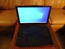 Clevo / Mythlogic P750DM Laptop Computer 17 Screen? -Windows 10 -500GB SSD -32GB picture