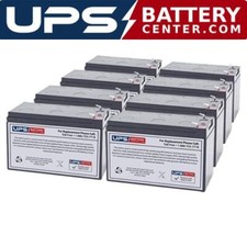 APC Smart-UPS XL RM 2U 24V SU24RMXLBP2U Compatible Replacement Battery Set picture