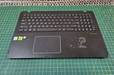 Genuine Asus Q524U Series 15.6 Palmrest Touchpad Keyboard 13NB0CE3AT0101 #c4 picture